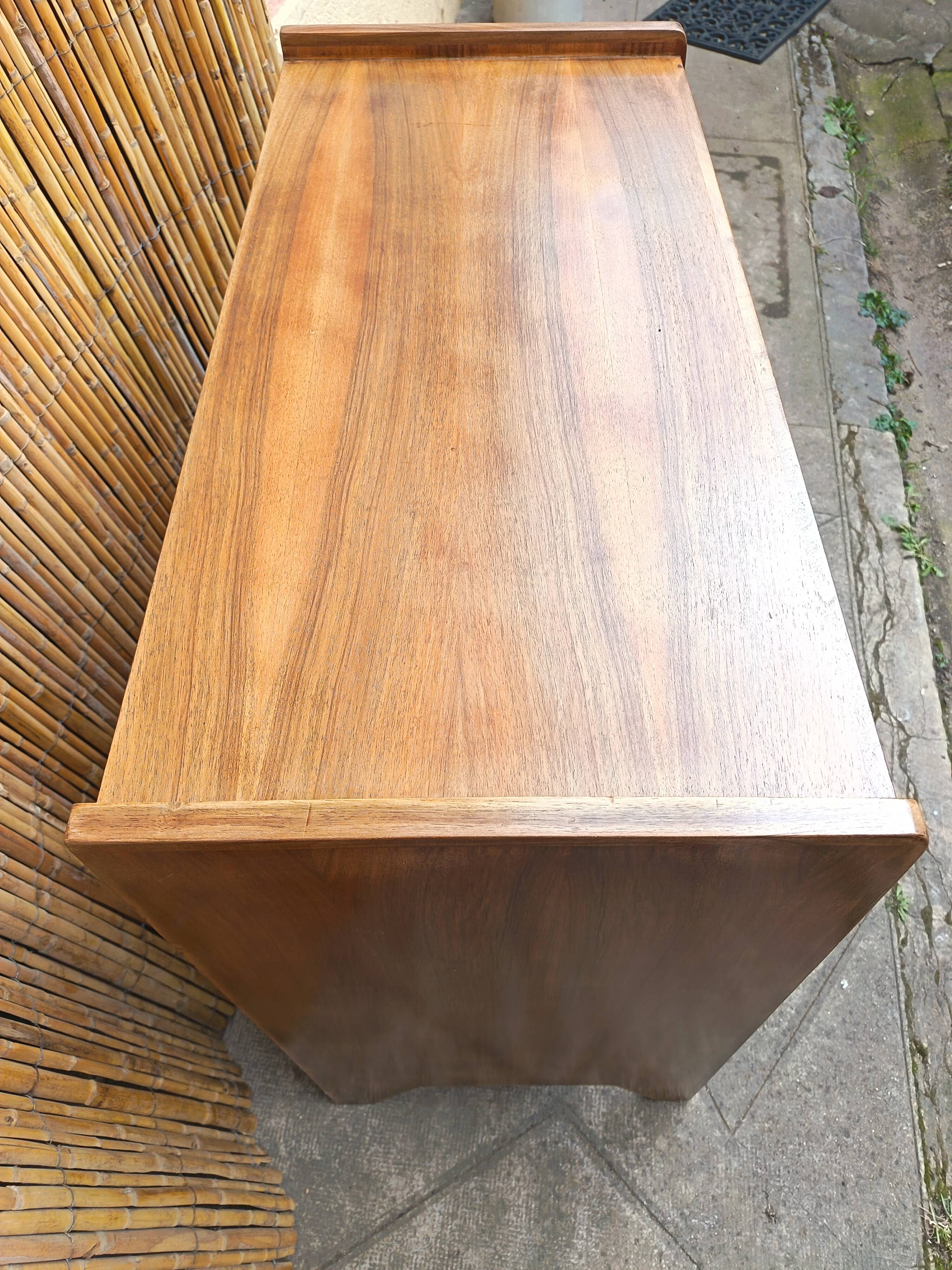 Scandinavian commode from the 1960s