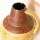 Vintage floor vase