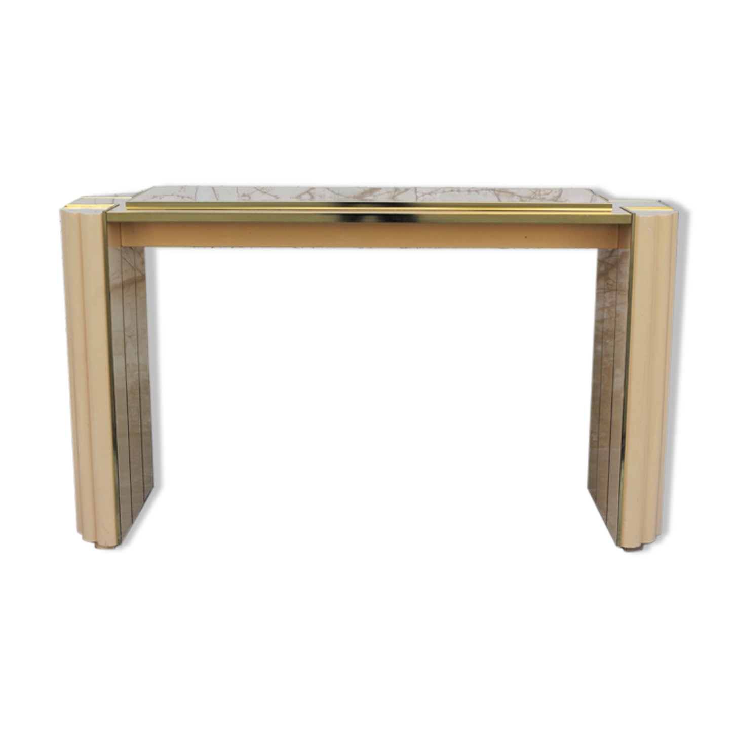 Maison Jansen console, from the Alain Delon collection