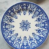 6 Gien plates