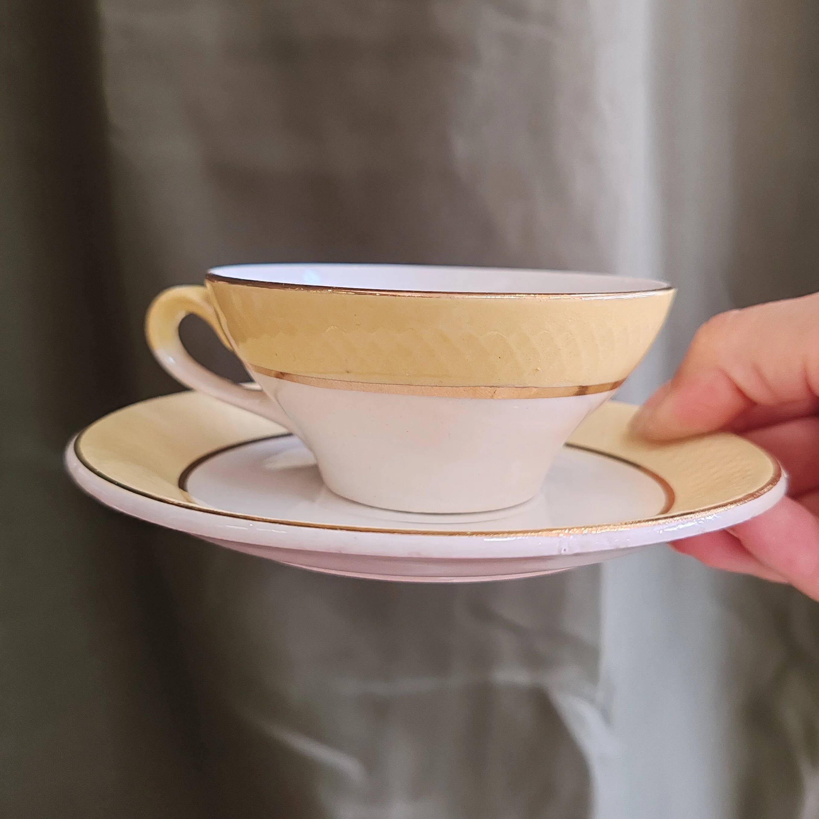Tasses "Moulin des Loups"