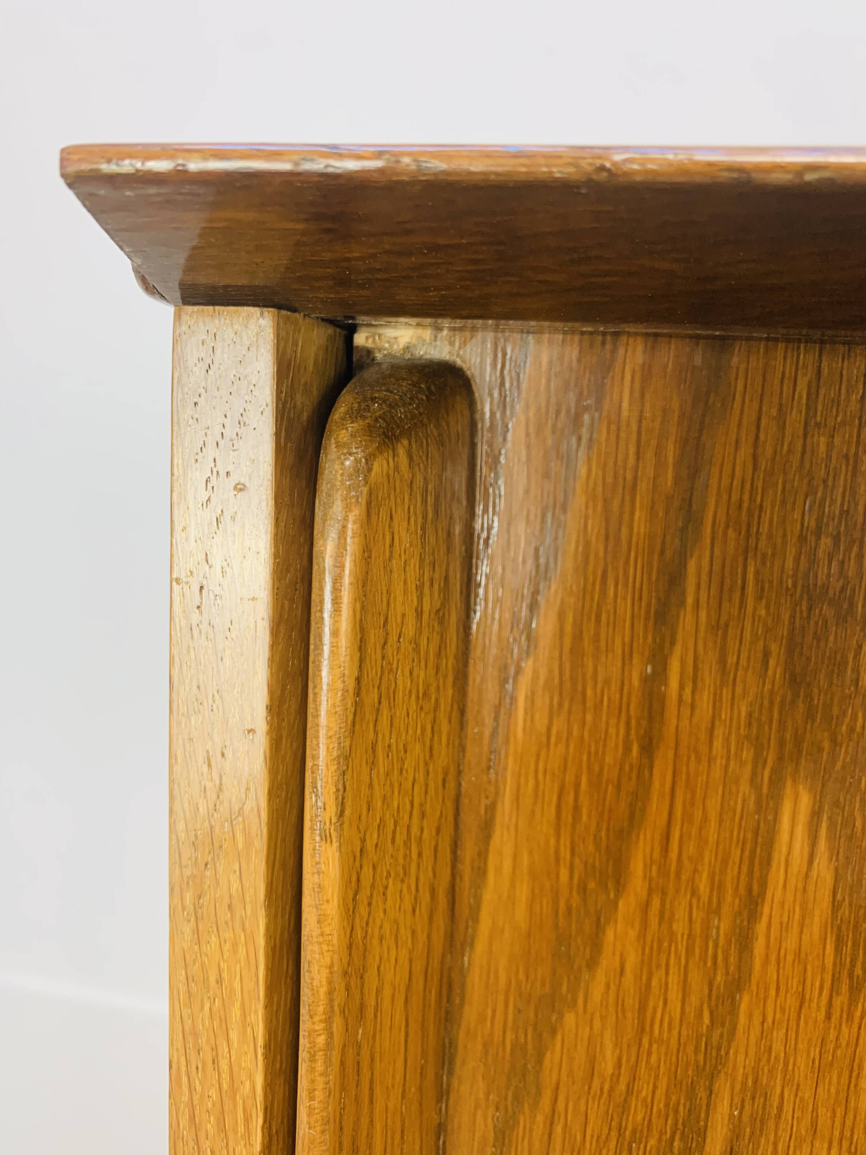 Oscar teak shelf/bookcase, 1960s
