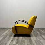 Armchair by Jindrich Halabala, 1940s