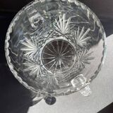 Crystal champagne bucket