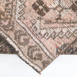 3x9 Bohemian Vintage Runner Rug 263x86Cm