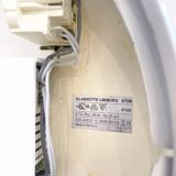 Pair of German ceiling lights, circa 1970