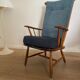 Vintage design bar chair