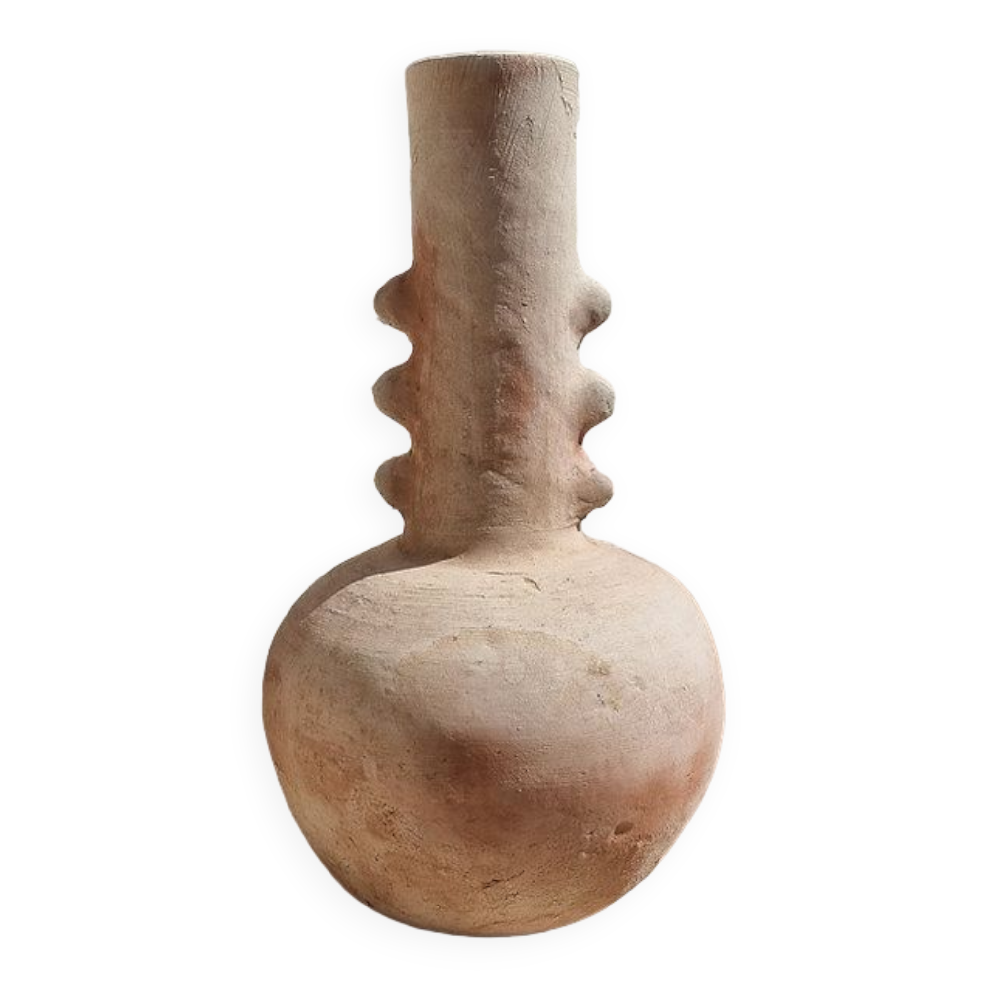 Tamegroute ceramic vase