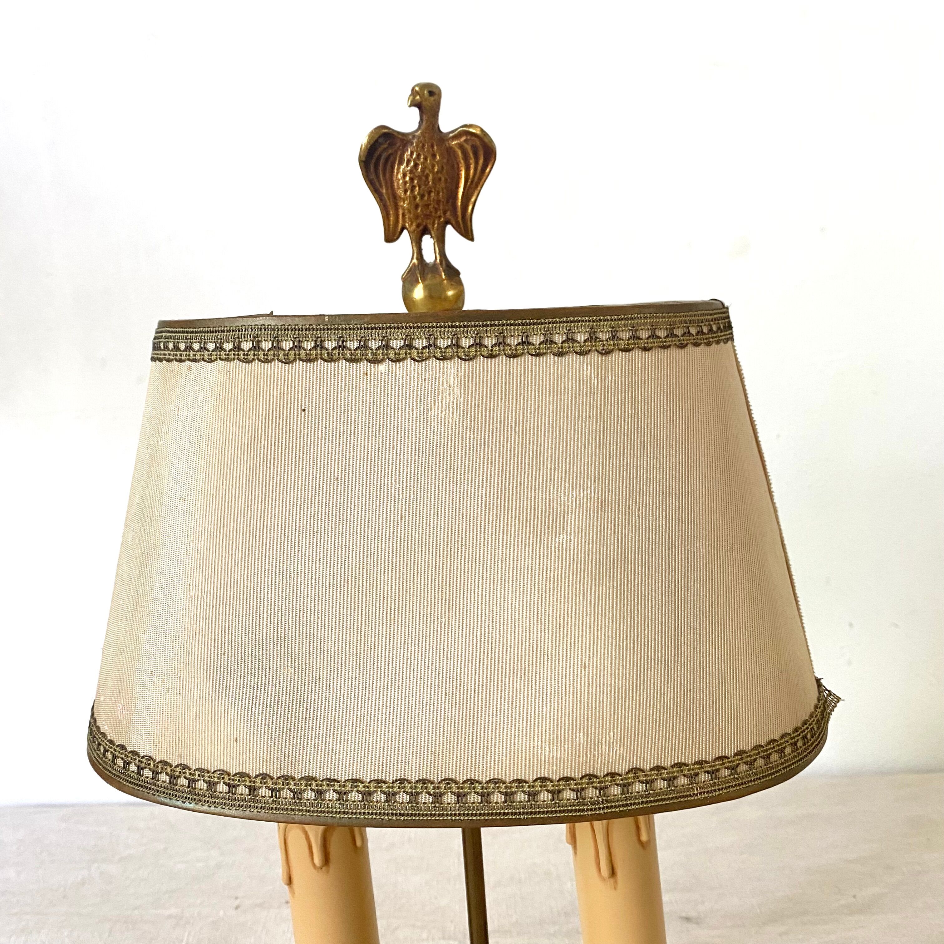Bouillotte lamp
