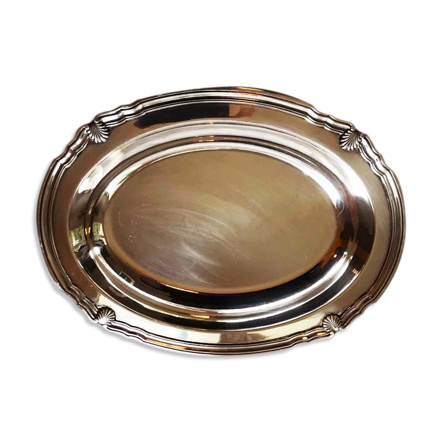 Christofle Silver Basket