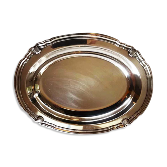 Christofle Silver Basket