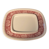 Beurrier ancien Villeroy & Boch – Modèle "Rusticana"