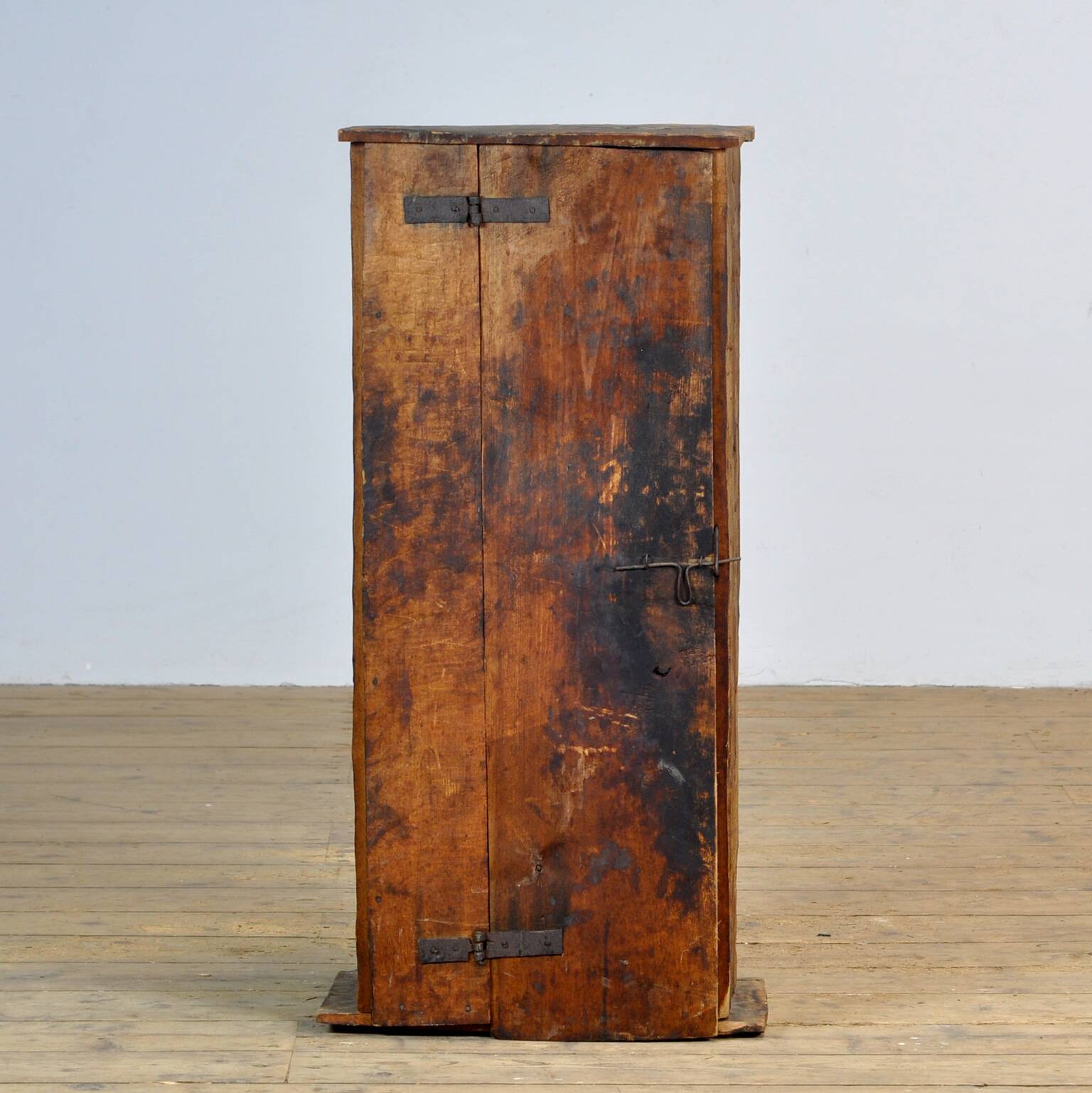 Primitive Cabinet, 1820s