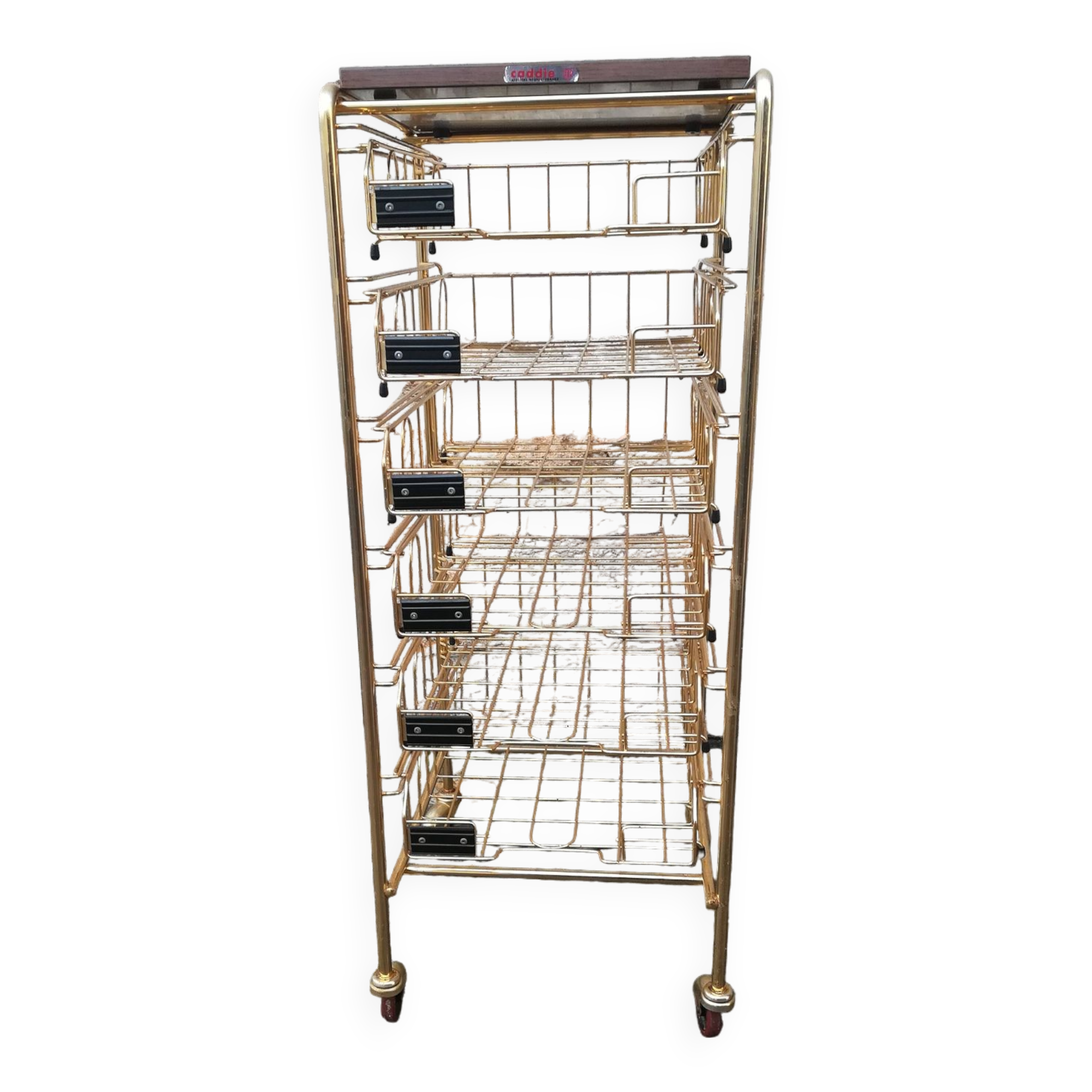 Caddy brand mail sorter