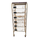 Caddy brand mail sorter