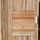 Rattan buffet