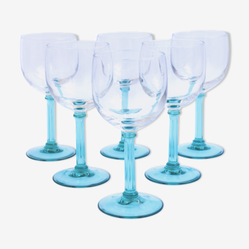 6 verres à vin ballon Luminarc modèle panthéon vintage