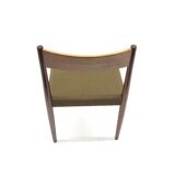 Ensemble de 5 chaises vintage