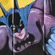 Old Batman Adam West poster 120x160 cm
