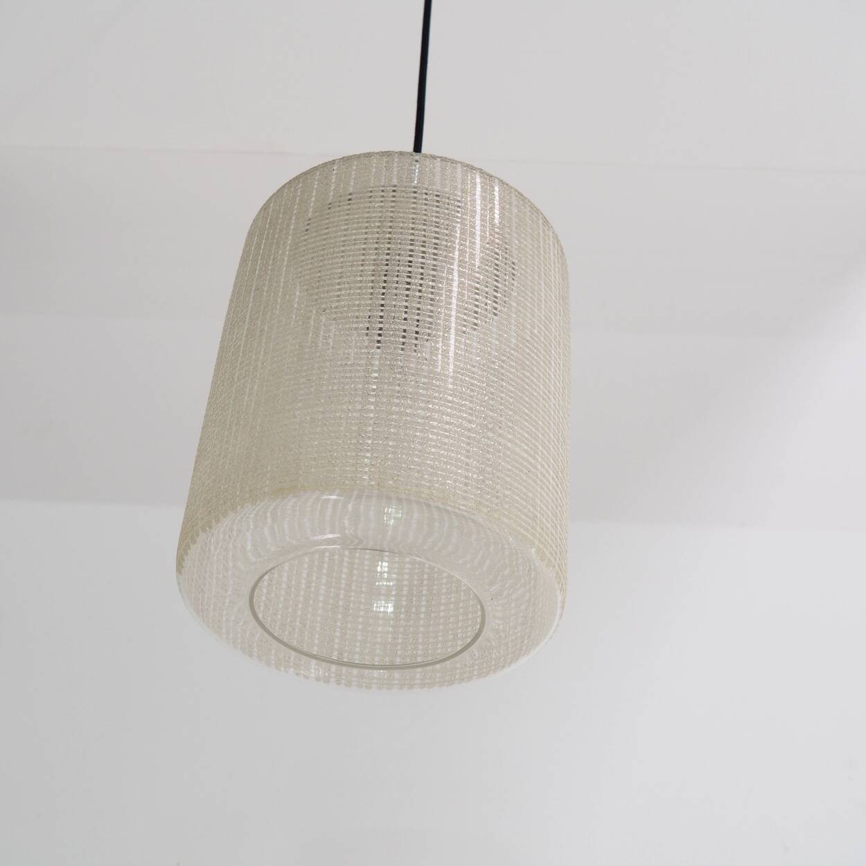 Model 6104 pendant by aloys f. gangkofner for erco