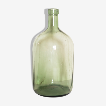 Demijohn canister 5L light green