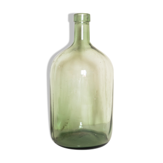 Demijohn canister 5L light green