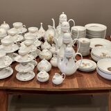 145-piece porcelain service, "BJORN WINNBLAD" design, 1950