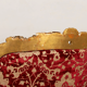 Baroque "loveseat" bench