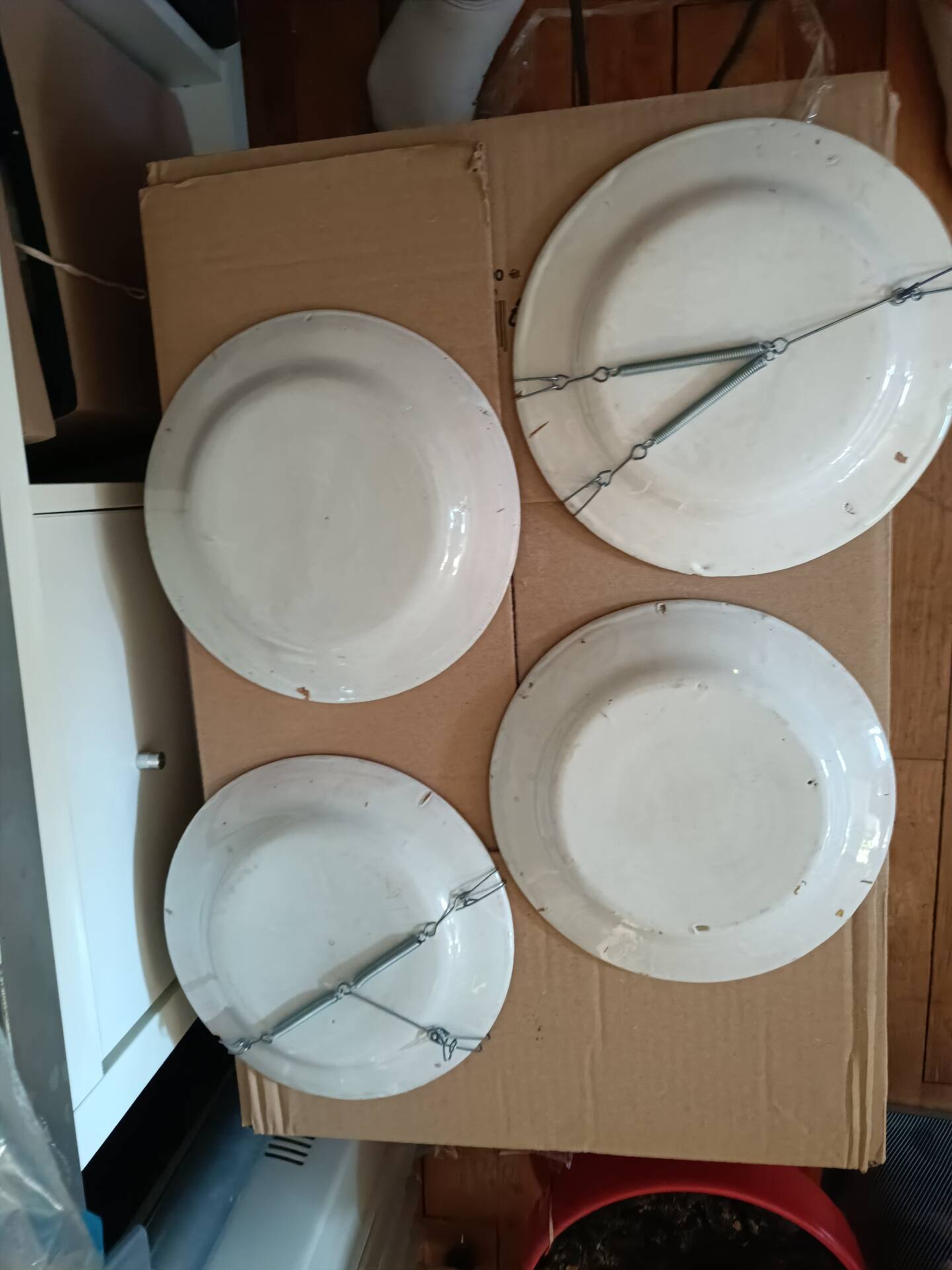 Assiettes