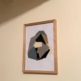 Collage grey series 10/10