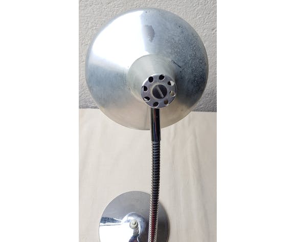 Aluminor articulated office lamp, 1970