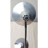 Aluminor articulated office lamp, 1970