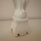 Statue de la Vierge Marie en porcelaine blanche