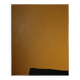 Abstract painting Mb1 ocher 100x81 cm