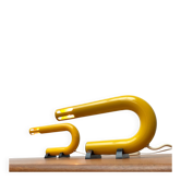 Table lamps model C 452 from the Italian postmodern space age of the mid-century, 1960, set of 2.