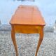 Vintage cherry dressing table