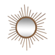Miroir rotin