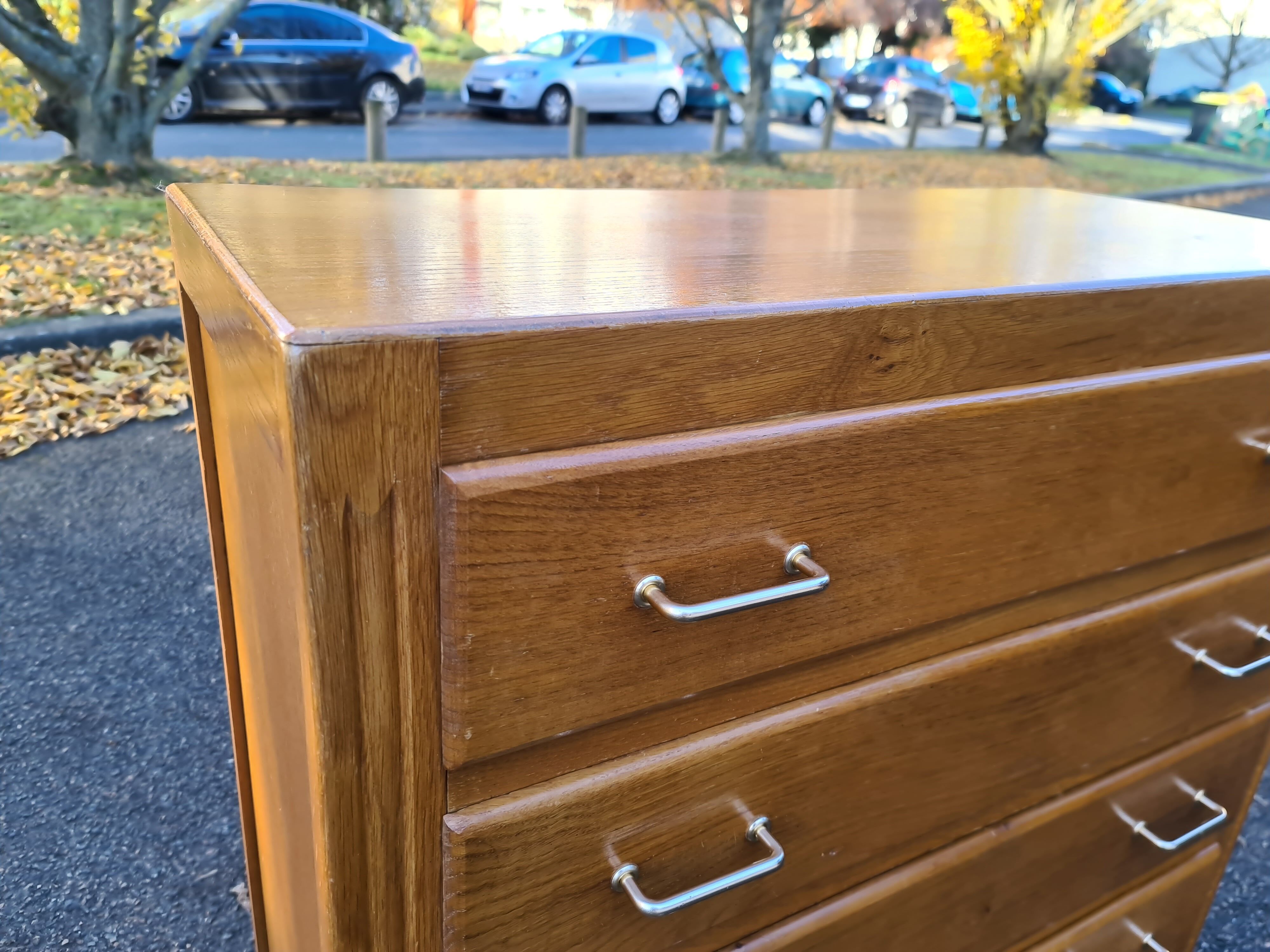 Commode vintage 1960