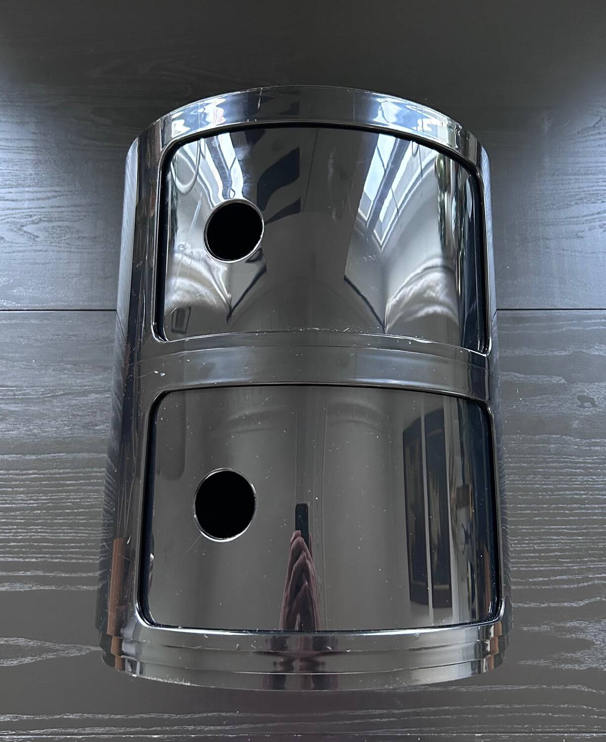 Original Kartell 2-door compound