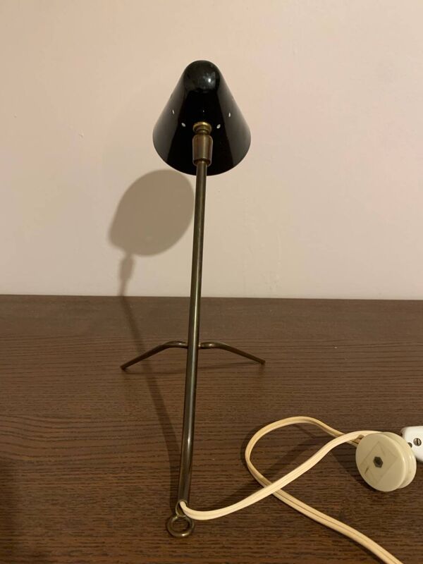 Lampe cocotte