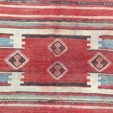 Turkish kilim rug 285x160 cm