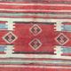 Turkish kilim rug 285x160 cm