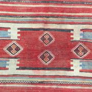Turkish kilim rug 285x160 cm