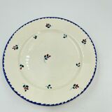 Lot de service décorEdouard de Nimy