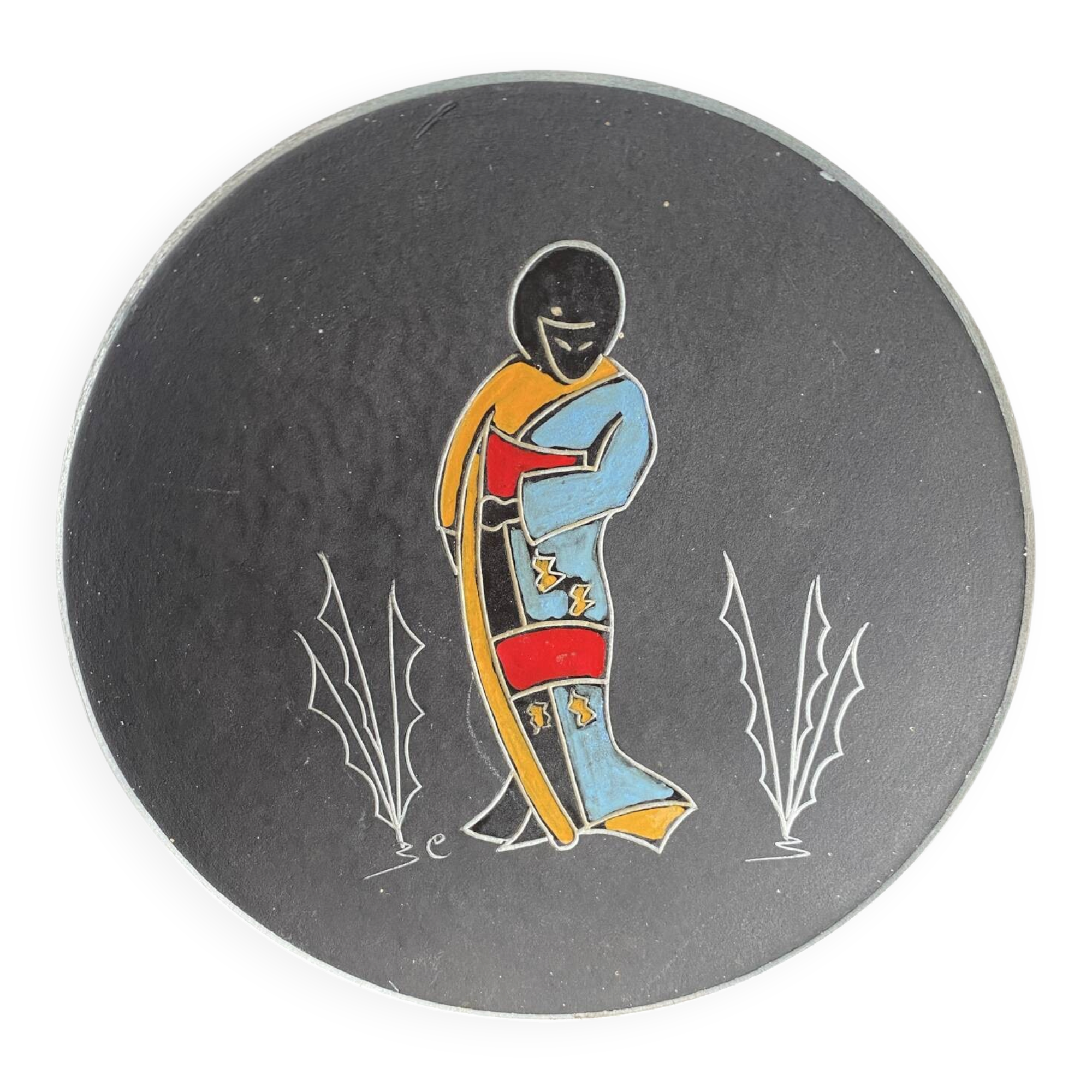 Vintage catchall by Kroon for Kroonenberg Netherlands