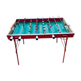 Vintage foosball