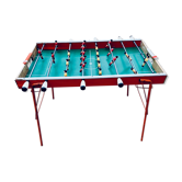 Vintage foosball