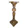 Walnut stool