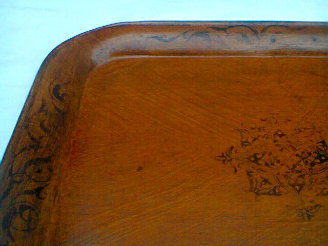 Vintage tray