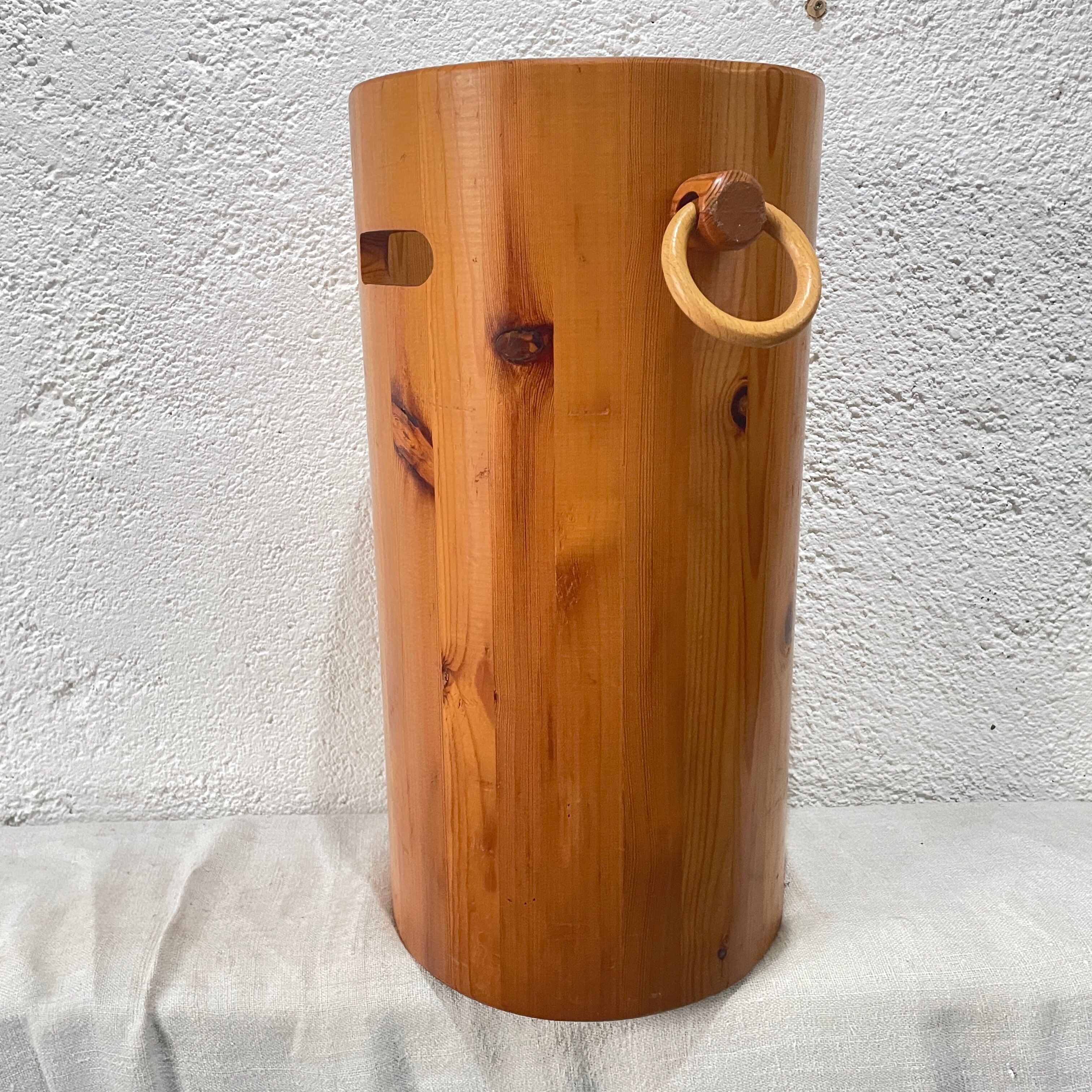 Scandinavian umbrella holder  1970